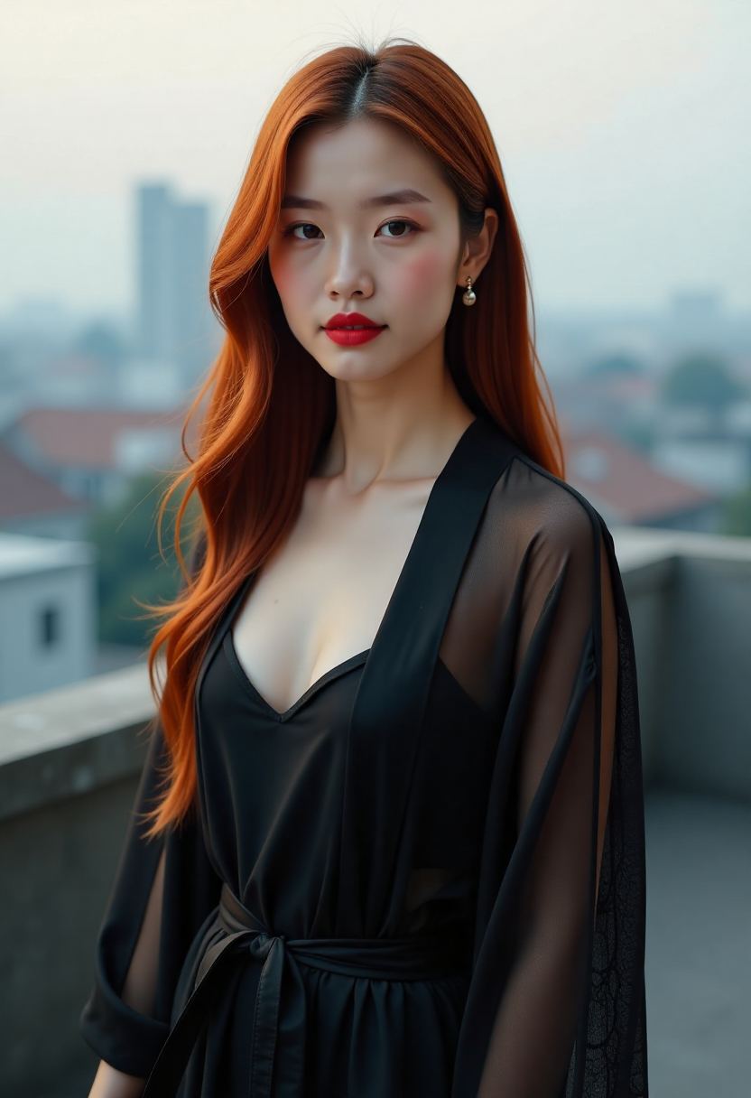 暗夜追凶